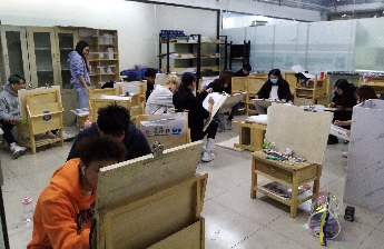 美术课堂