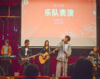 歌唱比赛