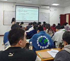传媒班教学与管理